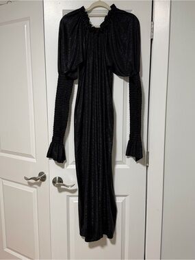 Current nyc beautiful maxi dress